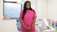ceramic braces - hallie ridgeway - 3Dental Dublin, Limerick & Galway